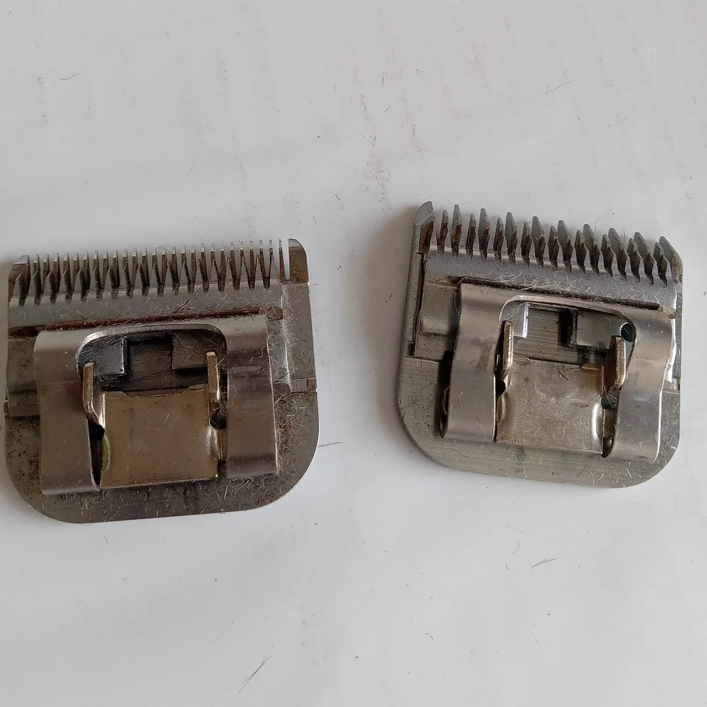 Oster Blades Detachable Clip Cryogenic Size 10 5